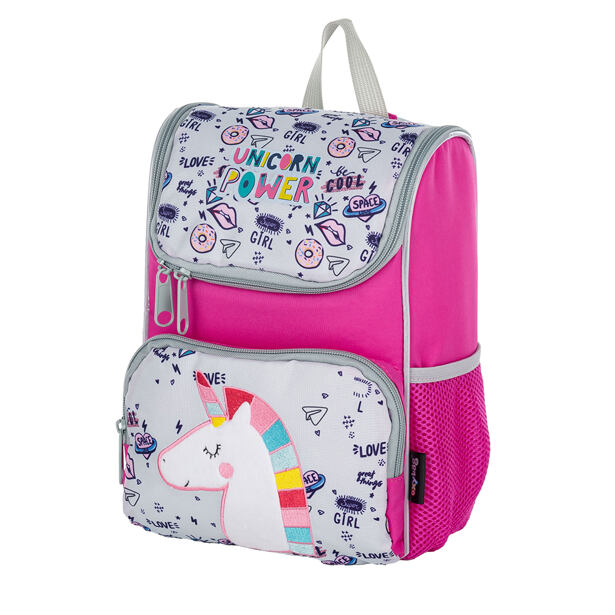 Oxybag Batoh detský predškolský MOXY - Unicorn iconic