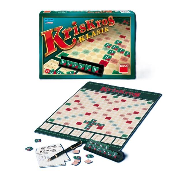 Dino Kris kros klasik hra