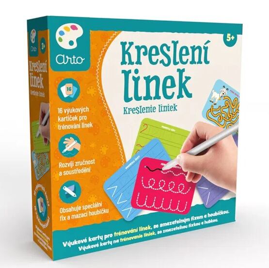 Arto Linienzeichnung