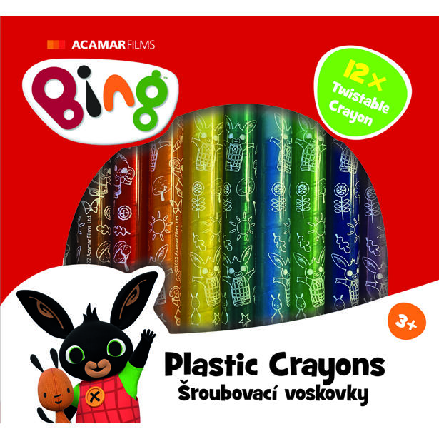 Jiri Models Skrutkovacie voskovky Bing