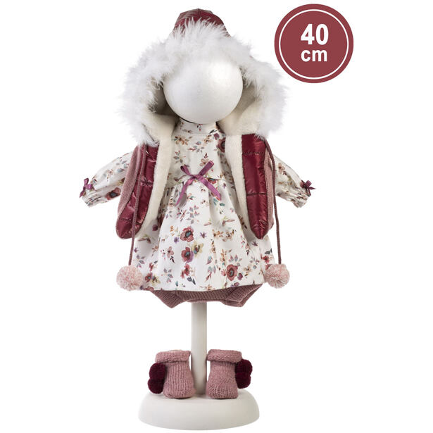 Llorens P540-37 oblečenie pre bábiku veľkosti 40 cm