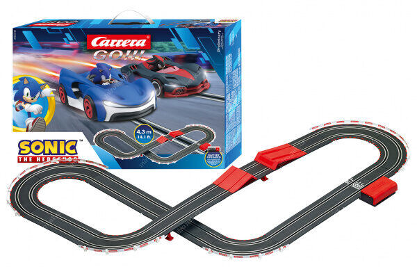 Carrera Autodráha GO 63520 Sonic