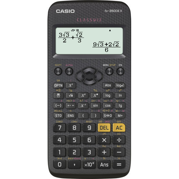 CASIO Kalkulačka FX 350 CE X