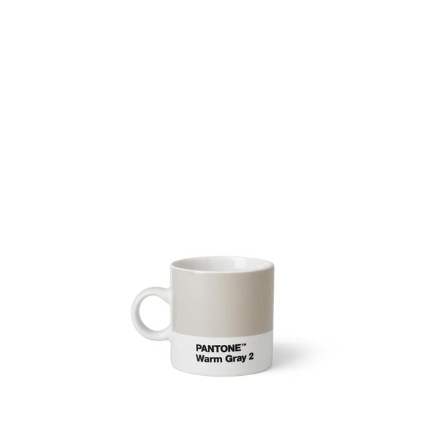 PANTONE Hrnek Espresso - Warm Gray 2