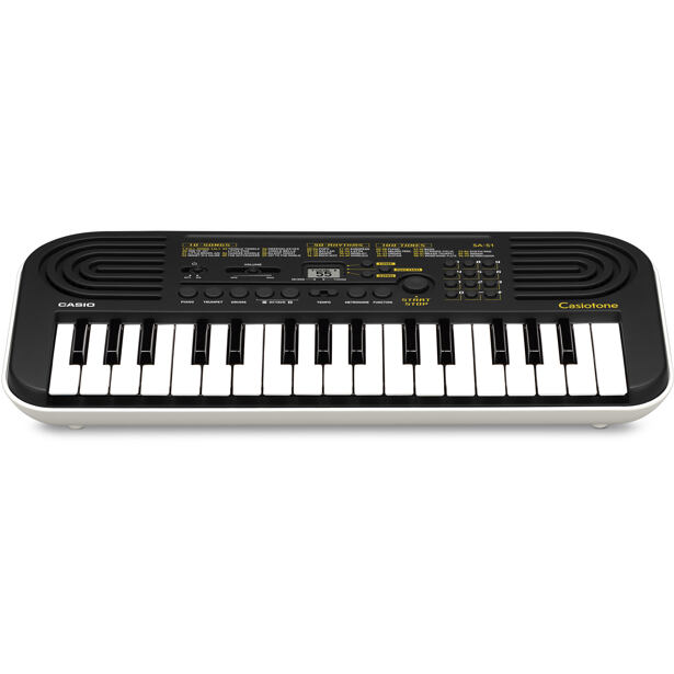 CASIO DĚTSKÉ KLÁVESY SA 51