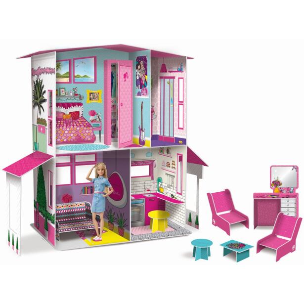 LISCIANI Dom snov Barbie