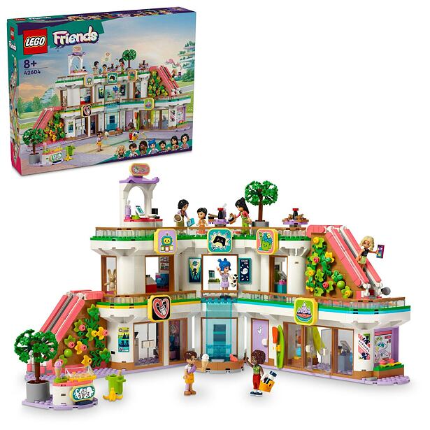 LEGO® Friends 42604 Heartlake Town Mall