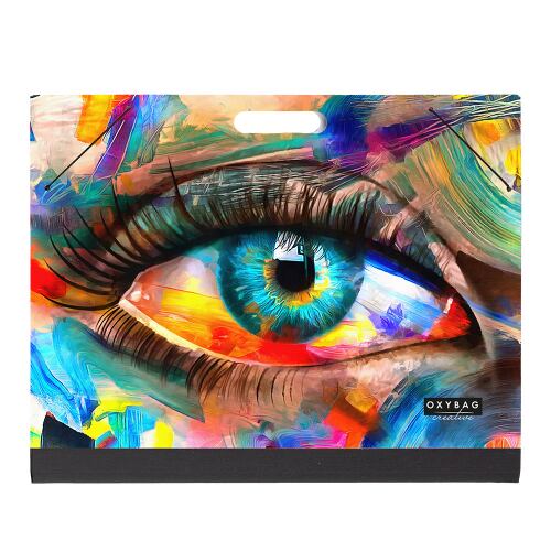 Oxybag Sloha A4 na výkresy PICASSO Oko