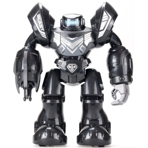 Silverlit Robot Blast black