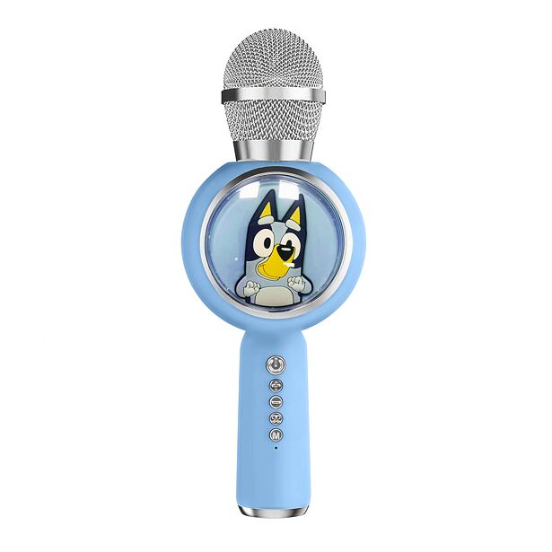 OTL Bluey PopSing LED Karaoke mikrofon