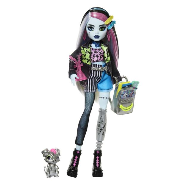 Mattel Monster High Príšerka monštierka - Frankie