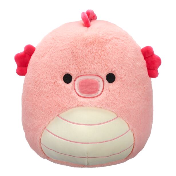 SQUISHMALLOWS Fuzzamallows Morský koník - Starla, 30 cm