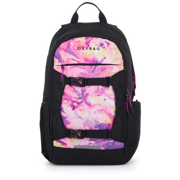 Oxybag Študentský batoh OXY Zero Batik