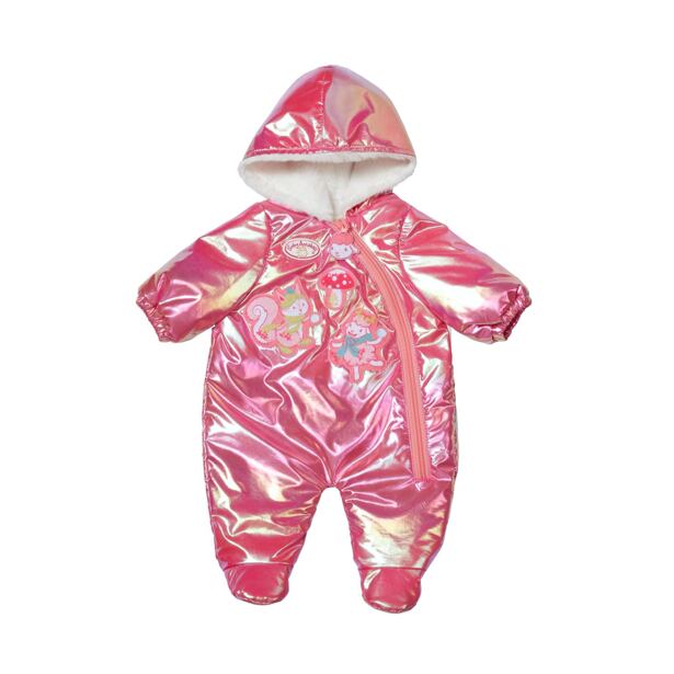Zapf Creation Baby Annabell Zimná kombinéza, 43 cm