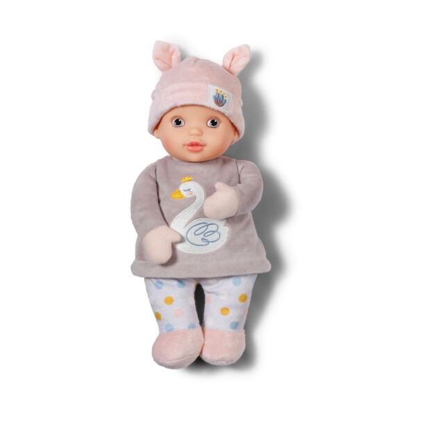 Zapf Creation Baby Annabell pre babies Miláčik s labutou, 30 cm