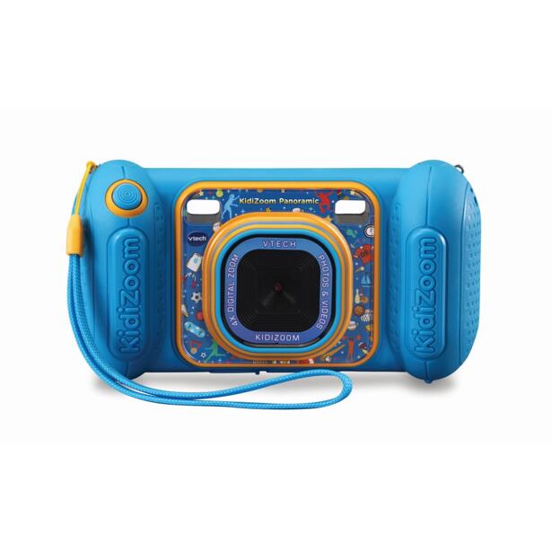Vtech Kidizoom Panoramic - modrý CZ+SK
