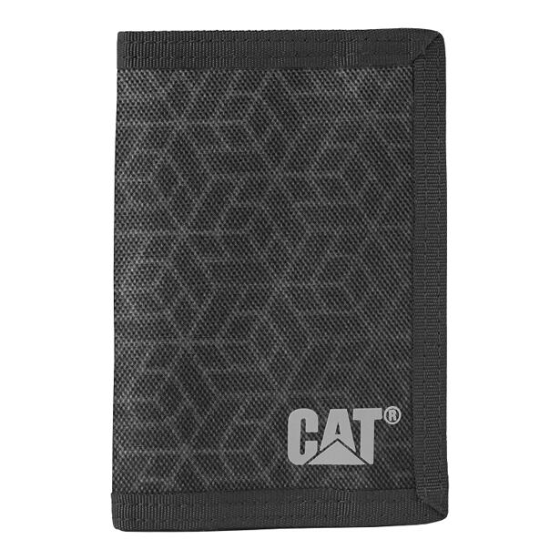 CAT Peněženka Millennial Classic Riley - černá