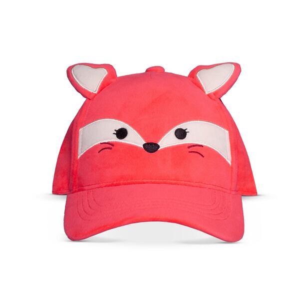 SQUISHMALLOWS Šiltovka - líška Fifi