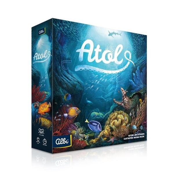 Albi Atol CZ