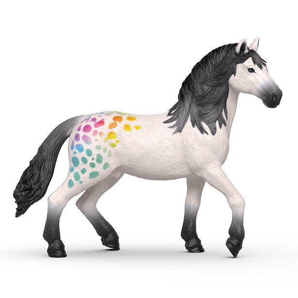 Schleich Kôň 90 years edition