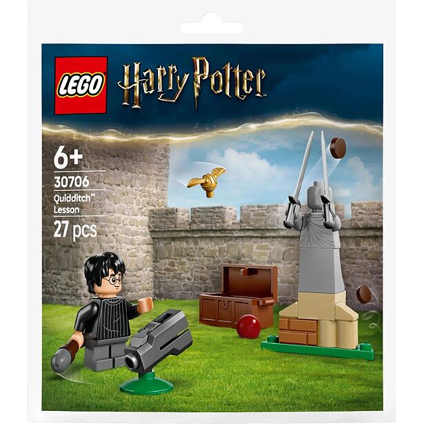 LEGO® Harry Potter 30706 Hodina Famfrpálu
