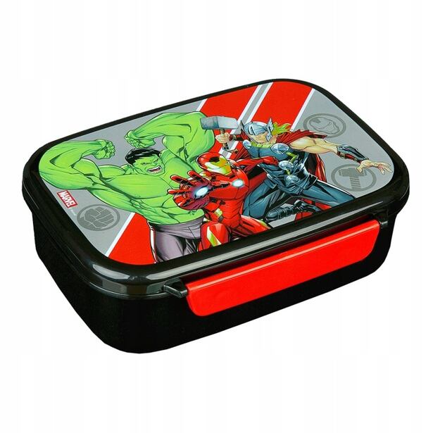Oxybag Box na desiatu Avengers