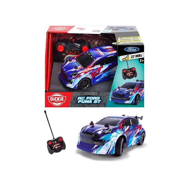 Dickie RC Ford Puma ST 15 cm, 2 Kanäle