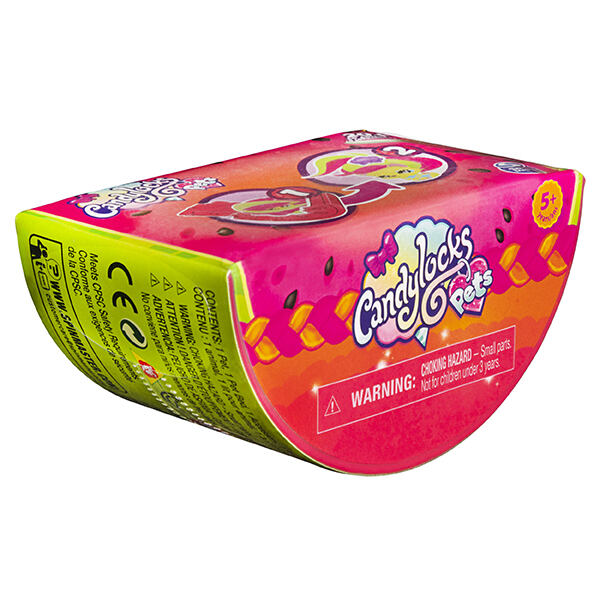 Spin Master Candylocks Voňavá zvířátka
