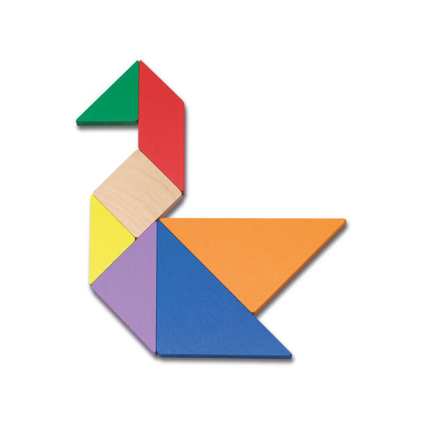 Cayro Tangram Metal Box (FSC)