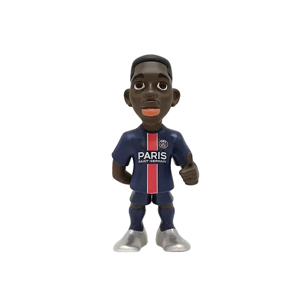 MINIX Football 7 cm: Club PSG - DEMBELÉ