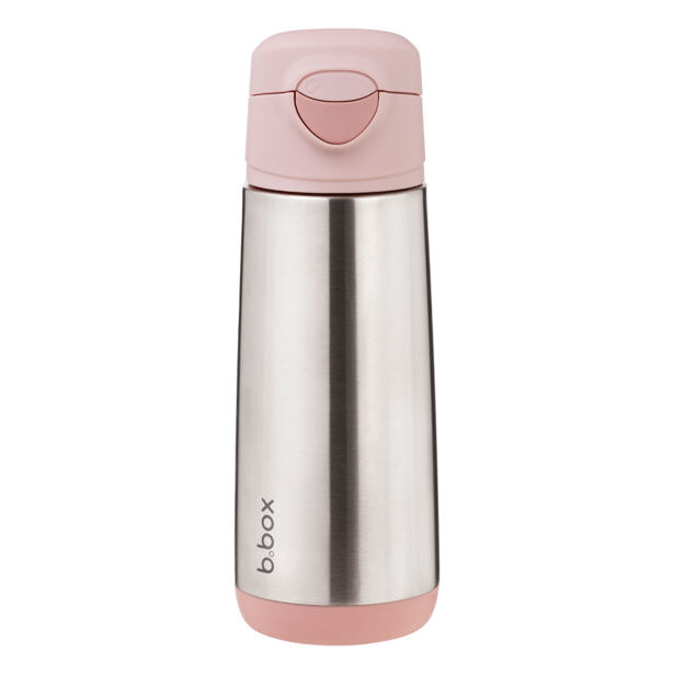 b.box Termoska na pití sport 500 ml - blush crush