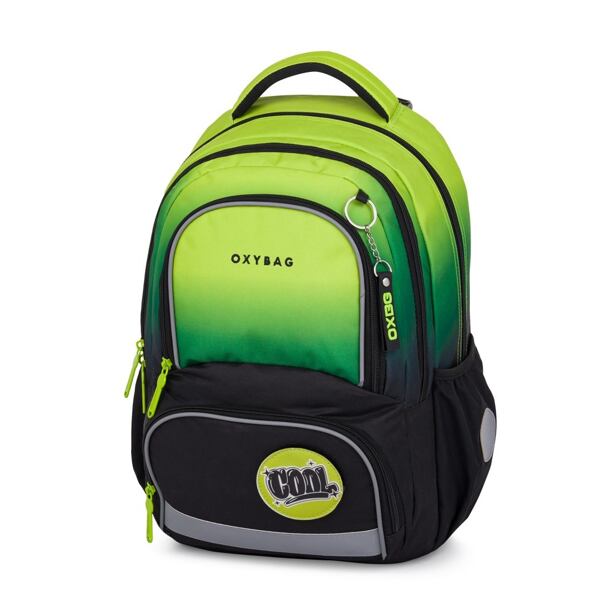 Oxybag Školský batoh  -  OXY NEXT Ombre