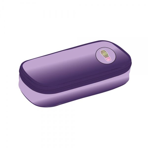 Oxybag Peračník etui JUMBO -  OXY NEXT Purple