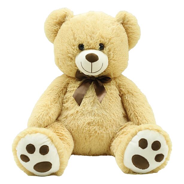 STEPPOS Teddybär hellbraun 60 cm