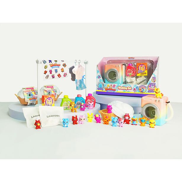 Washlings Kouzelná pračka