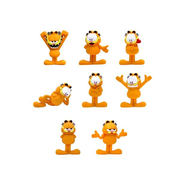 Garfield Buddies - 3D Figurka
