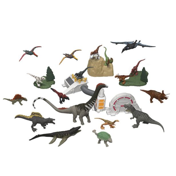 Jurassic World Adventný kalendár 2025