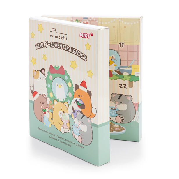 NICI MyMochi Adventní kalendář Beauty, 24dílný