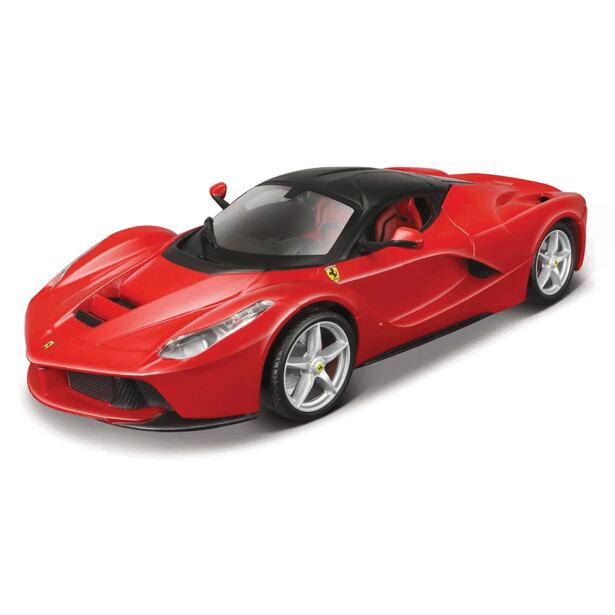 Maisto Kit model Ferrari, assembly line, Ferrari AL - LaFerrari, 1:24
