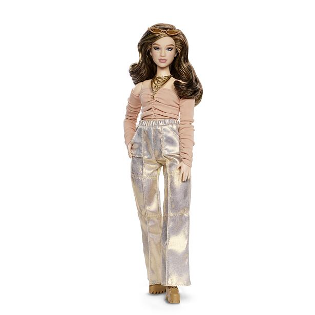 Mattel Barbie SIGNATURE BARBIE BASICS YOU CREATE #03
