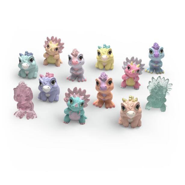 Schleich Liahnúce sa dinosaurie mláďatá