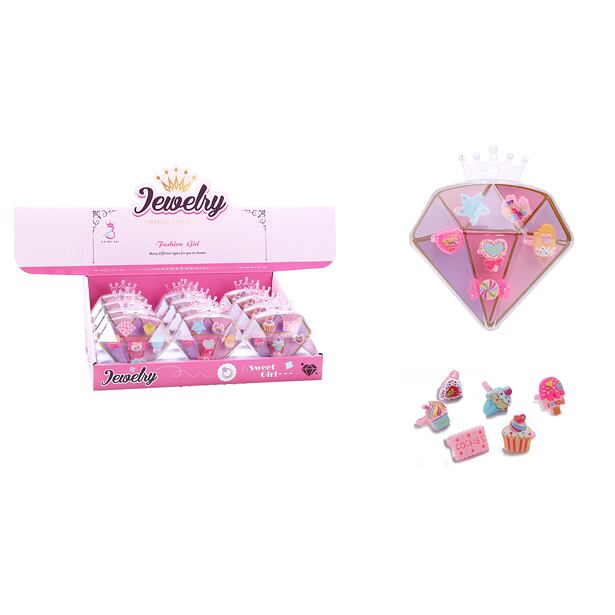 PLEJO Ringset