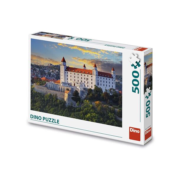 Dino Bratislava Puzzle 500 dílků