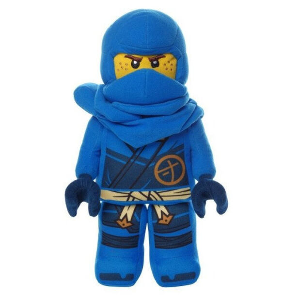 Manhattan Toy LEGO® Ninjago Plüschfigur Jay