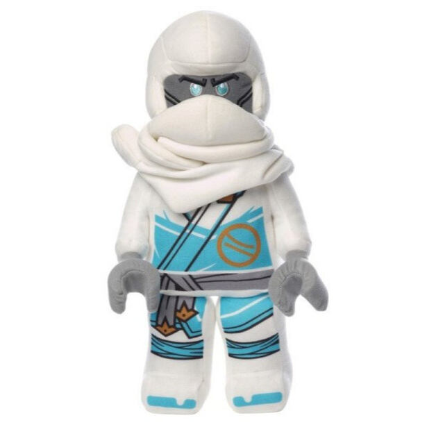 Manhattan Toy LEGO® Ninjago plyšová figurka Zane