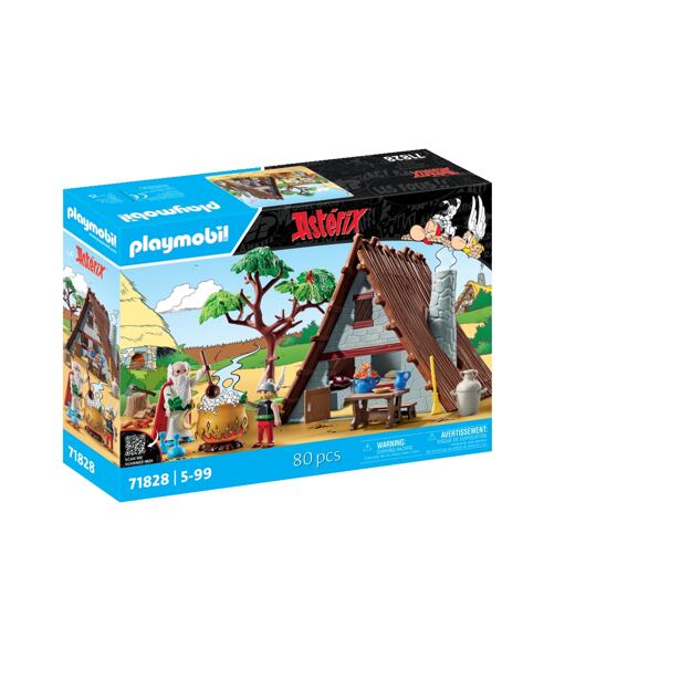 Playmobil Asterix: Asterixov dom