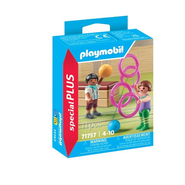 Playmobil Cvičiace deti