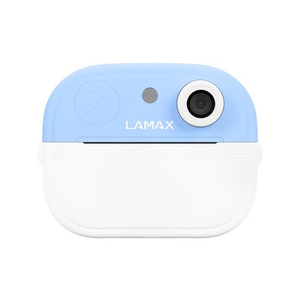 LAMAX Detský fotoaparát InstaKid2 modrý