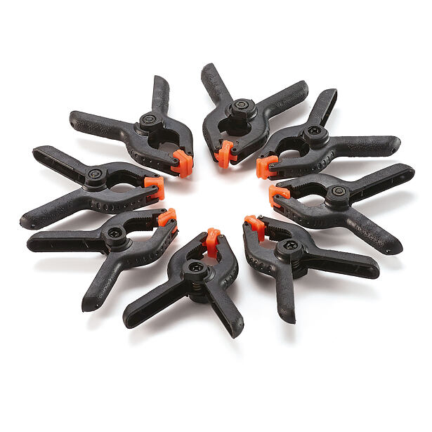 Revell Model Clamp Set 39070 - sada svoriek 8ks