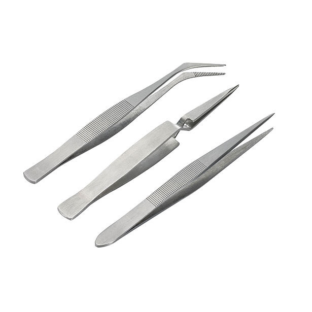 Revell Pinzetten-Set 39063 - Pinzetten-Set